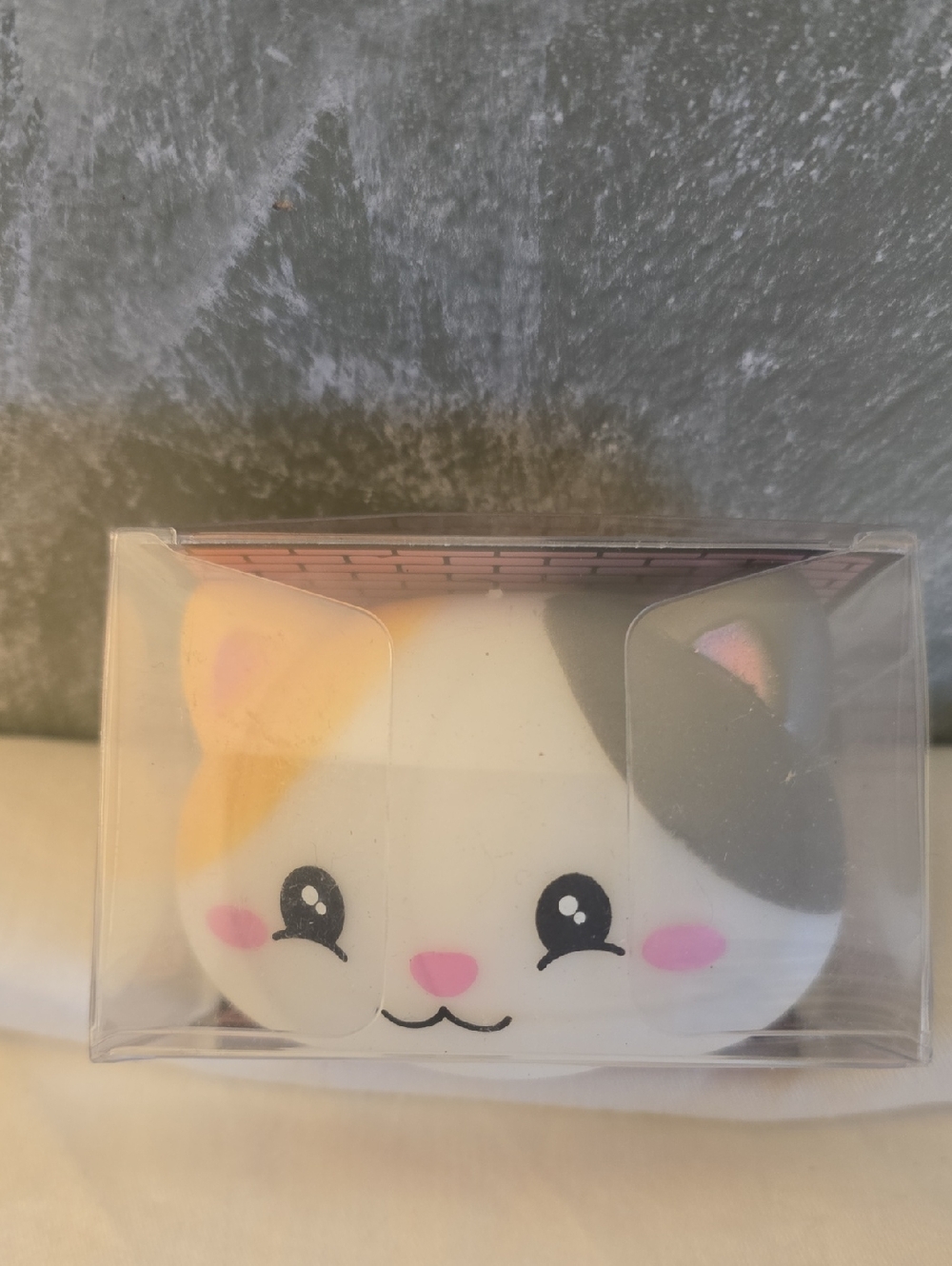 Keycraft Cat Super Squishy Toy 3.5in, Perfect From Kids To Adults New